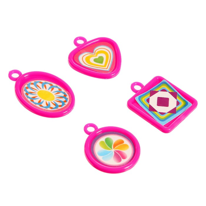 Набор парикмахера «Модная прическа» с аксессуарами 59338