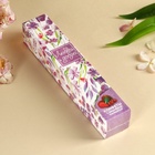 Подарочные конфет «Любви и добра», с вишневой начинкой, 60 г - Фото 5