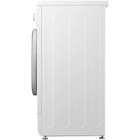 Стиральная машина LG F2J3WS1W, 6.5 кг, 1200 об, 10 программ, белая - фото 51438067