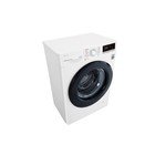 Стиральная машина LG F2V3HS6W, 7 кг, 1200 об, 14 программ, дозагрузка, белая - фото 51438082