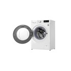 Стиральная машина LG F2V3HS6W, 7 кг, 1200 об, 14 программ, дозагрузка, белая - фото 51438084