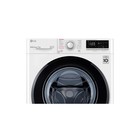 Стиральная машина LG F2V3HS6W, 7 кг, 1200 об, 14 программ, дозагрузка, белая - фото 51438078