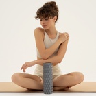 Ролик массажный Sangh, 30×10 см, цвет серый - Фото 4