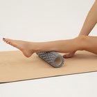 Ролик массажный Sangh, 30×10 см, цвет серый - Фото 6