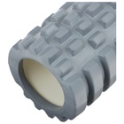 Ролик массажный Sangh, 30×10 см, цвет серый - Фото 9