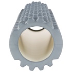 Ролик массажный Sangh, 30×10 см, цвет серый - Фото 10