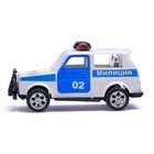 Машина инерционная "ДПС" - Фото 2