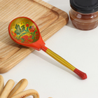 Ложка деревянная «Традиционная», полубаская, 19×6 см, МИКС - Фото 4