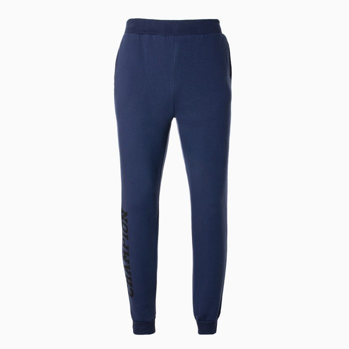 Брюки мужские НАЧЁС, цвет тёмно-синий, размер 50 59349