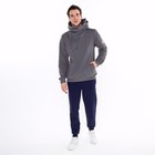 Брюки мужские НАЧЁС, цвет тёмно-синий, размер 52 9423260