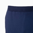 Брюки мужские НАЧЁС, цвет тёмно-синий, размер 52 9423260