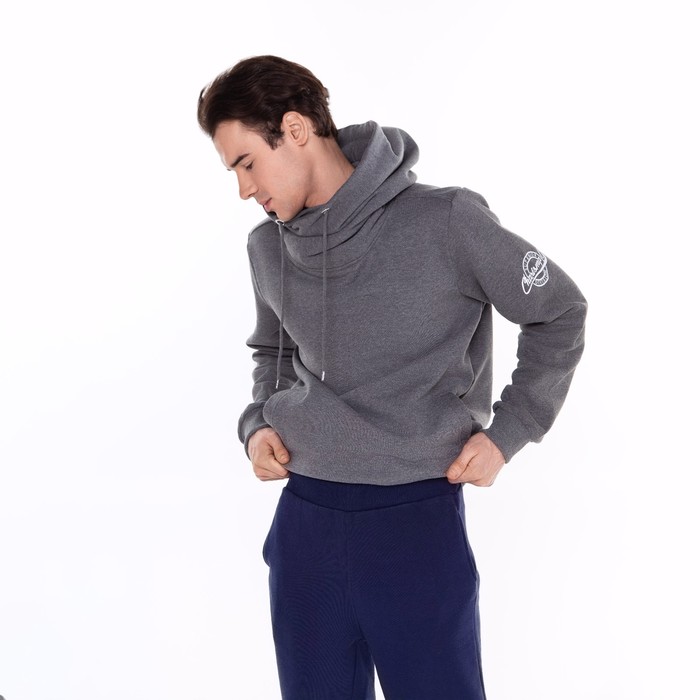 Брюки мужские НАЧЁС, цвет тёмно-синий, размер 56 59352