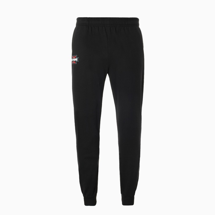 Брюки мужские НАЧЁС, цвет чёрный, размер 56 59353