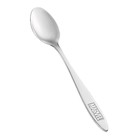 Ложка чайная с гравировкой с двух сторон  12,5см (комплект 6 шт) - фото 53703201