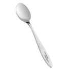 Ложка чайная с гравировкой с двух сторон 12,5см 9437138