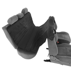 Накидка-автогамак для перевозки животных, 130×150 см, оксфорд, черный - Фото 5