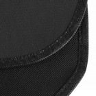 Защитная накидка под детское автокресло, 95 х 44 см, оксфорд, черный - фото 6776546