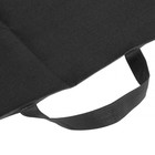 Защитная накидка под детское автокресло, 95 х 44 см, оксфорд, черный - фото 6776547