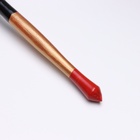 Ложка деревянная «Чернушка», полубаская, 19×6 см, хохлома, МИКС - Фото 7