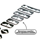 Настольная игра «Морской бой», 2 игрока, 5+ - Фото 5