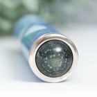 Калейдоскоп сувенирный "Кит" серебро 17х3х3 см - Фото 5