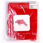 Воздушный шар фольгированный 34" «Милый дельфин» (комплект 5 шт) - фото 50182045