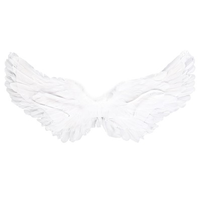 Карнавальные крылья 35×80 см