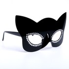Карнавальные очки «Кошка» - фото 319204859