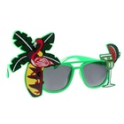 Карнавальные очки «Коктейль»  (артикул 9179269)  большой выбор товаров оптом и в розницу по низким ценам с доставкой