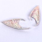 Уши Эльфа, серебряные - Фото 3