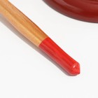 Ложка деревянная «Чернушка», 14.7×3.5 см, МИКС - Фото 5