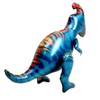 Шар фольгированный 32" «Динозавр, паразаулоптус» - фото 24517987
