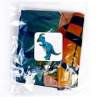 Шар фольгированный 32" «Динозавр, паразаулоптус» - фото 24517988