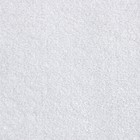 Полотенце махровое Этель цвет белый 30х60см, 350 г/м2, 70% хлопок, 30% бамбук - Фото 3