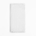 Полотенце махровое Этель цвет белый 30х60см, 350 г/м2, 70% хлопок, 30% бамбук - Фото 5