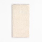 Полотенце махровое Этель цвет слоновая кость 30х60см, 350 г/м2, 70% хлопок,30% бамбук - Фото 5