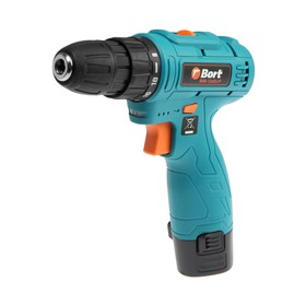 

Шуруповерт BORT BAB-12x2Li-P, 12 В, 1.5 Ач, Li-Ion, 30 Нм, 350/1400 об/мин