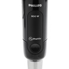 Блендер Philips HR2621/90 Viva Collection, погружной, 800 Вт, 1 л, 10 скоростей, чёрный 50594 - Фото 2