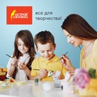 Пенопластовые заготовки для творчества "Эллипсы" 4 см набор 6 шт (яйцо) - Фото 4