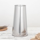 УЦЕНКА Вазон без ручек, 9 л, высота 39 см, нержавеющая сталь - Фото 3