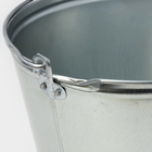 УЦЕНКА Ведро оцинкованное, 12 л - Фото 5