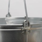 УЦЕНКА Ведро оцинкованное, 12 л - Фото 4