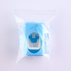 Дозатор для зубной пасты механический «Колибри», 9.5 х 5.8 см. - Фото 6