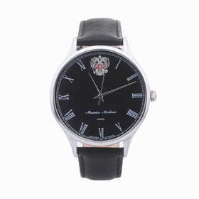 Часы наручные кварцевые мужские "Михаил Москвин", модель 1310B1L7