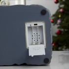 УЦЕНКА Светодиодная фигура «Новогодний фонтан», 23×18×13 см, от батареек ААх3, USB, свечение тёплое белое - Фото 4