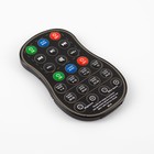 УЦЕНКА Световой прибор «Вселенная», d=11 см, Bluetooth, MicroUSB, 5 В, лазер, динамик, пульт ДУ, свечение мульти - Фото 8