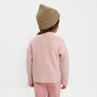 Кардиган детский KAFTAN, р. 30 (98-104 см), розовый - Фото 9