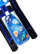 Снегокат «Тимка спорт 2» Космический, синий, ТС2-М/К Nika Kids - Фото 8