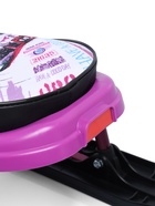 Снегокат «Ника-джамп» slalom, бордовый, сиреневый, СНД1 Nika Kids - Фото 12
