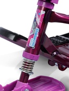 Снегокат «Ника-джамп» slalom, бордовый, сиреневый, СНД1 Nika Kids 9446745 - фото 55149180